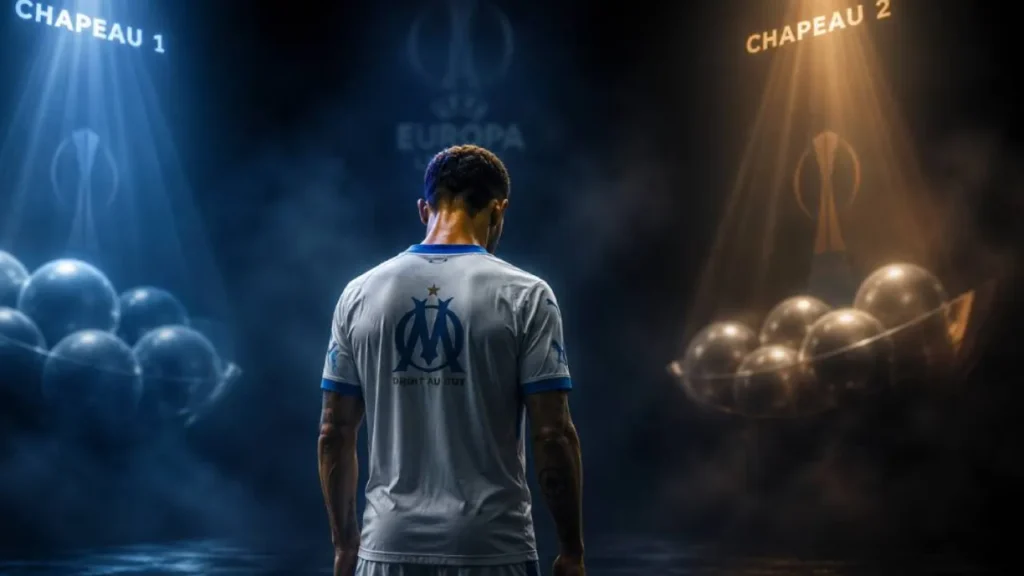 OM : un premier verdict a été rendu concernant une exclusion de la Ligue Europa | Mediasportif