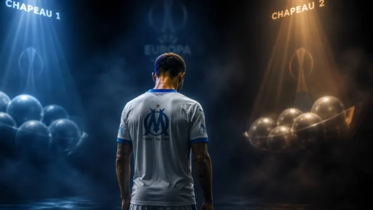 OM : un premier verdict a été rendu concernant une exclusion de la Ligue Europa | Mediasportif