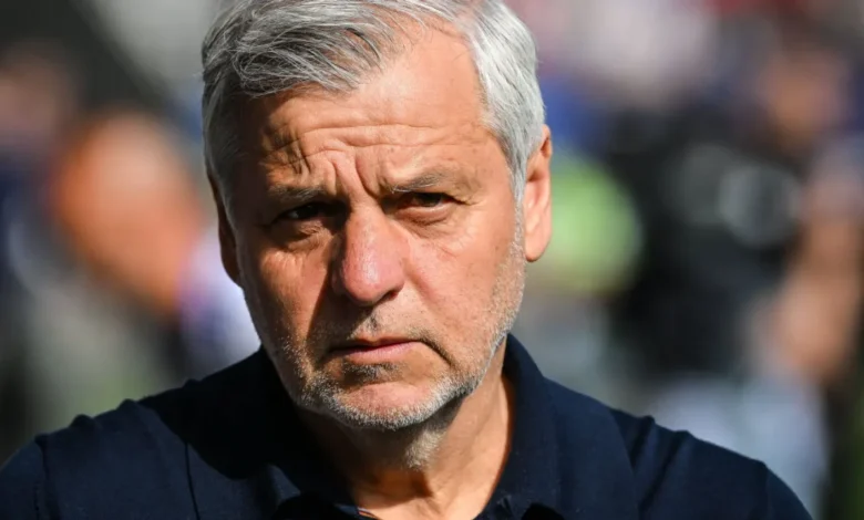 Mercato - OM : De nouvelles informations sont révélées concernant le salaire de Bruno Genesio | Mediasportif