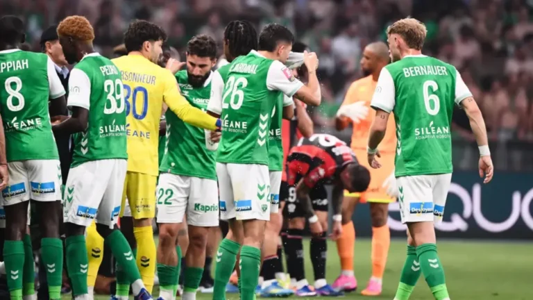 ASSE : un vaste chantier de reconstruction se prépare pour le club dès cet été | Mediasportif