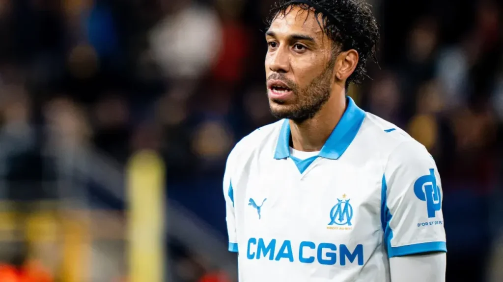 OM : l’avenir de Pierre-Emerick Aubameyang serait déjà scellé | Mediasportif