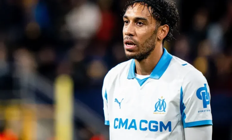 OM : l’avenir de Pierre-Emerick Aubameyang serait déjà scellé | Mediasportif