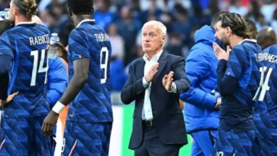 Photo of Lizarazu désigne les responsables de la défaite des Bleus face à la Côte d&rsquo;Ivoire