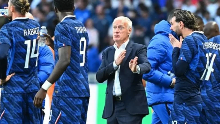 Lizarazu désigne les responsables de la défaite des Bleus face à la Côte d'Ivoire | Mediasportif