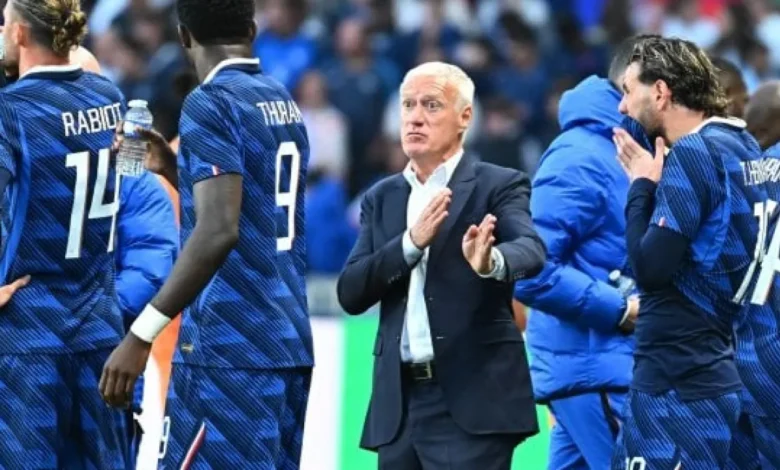 Lizarazu désigne les responsables de la défaite des Bleus face à la Côte d'Ivoire | Mediasportif